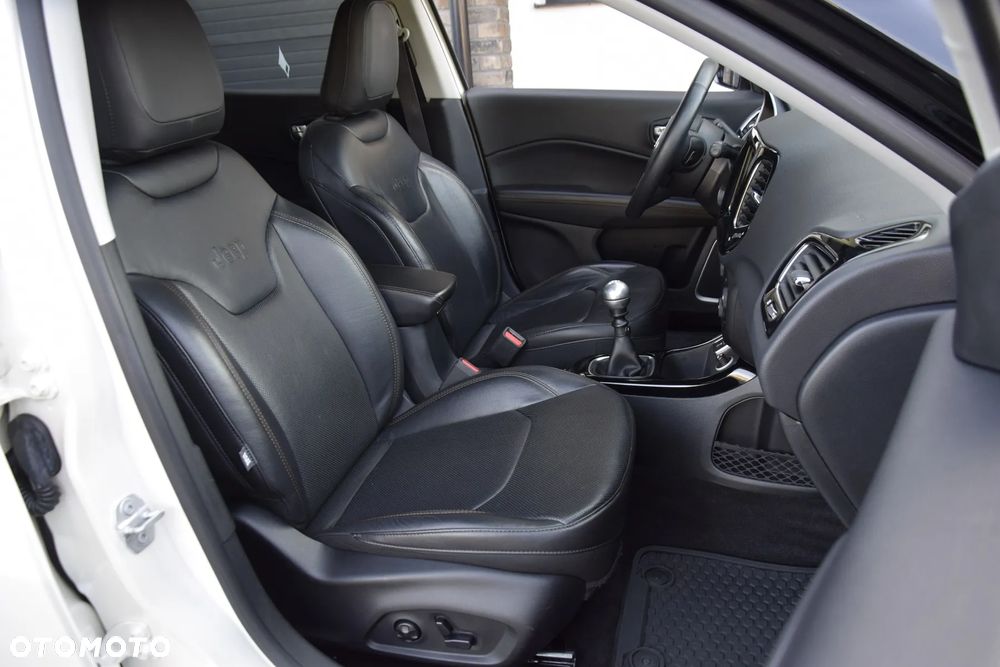 Jeep Compass 1.4 MultiAir Limited - 6