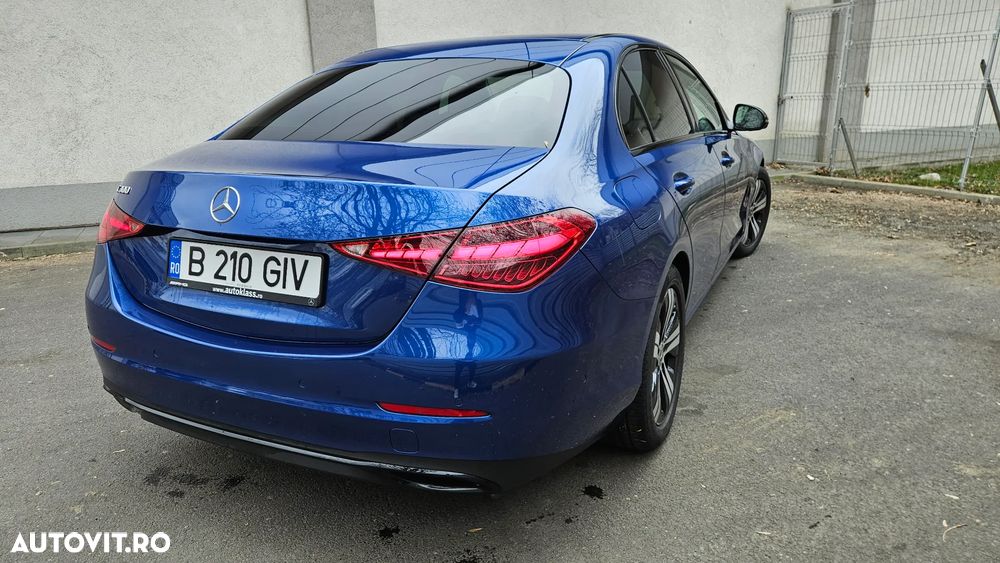 Mercedes-Benz C 300 9G-TRONIC Edition Avantgarde - 4