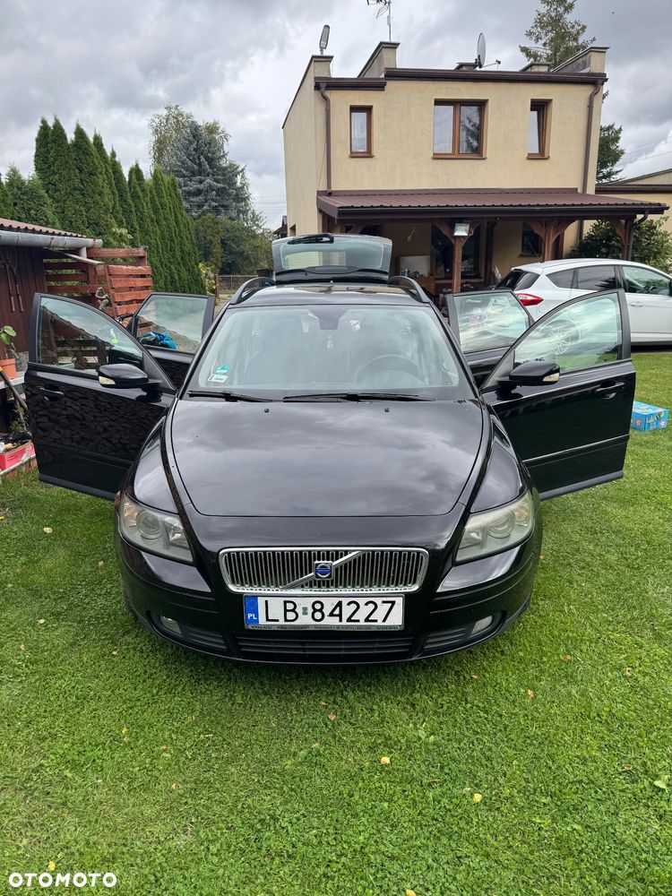 Volvo V50 - 1