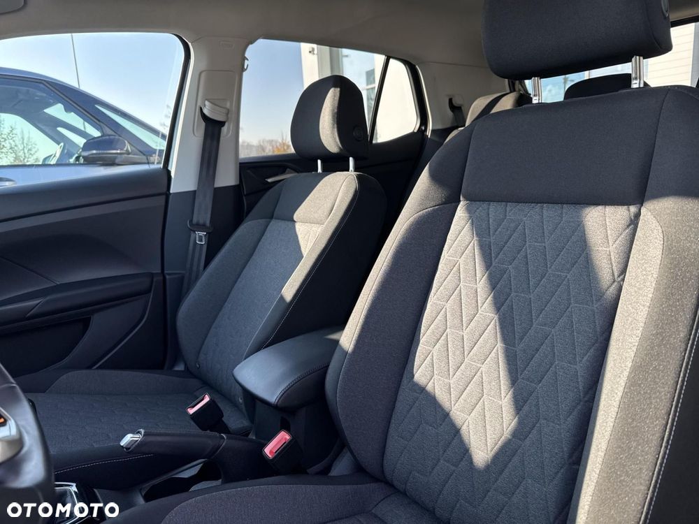 Volkswagen T-Cross 1.0 TSI Life - 11