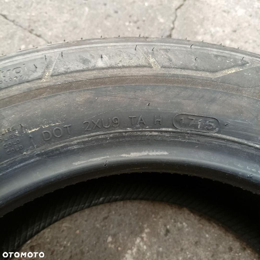 Opona 215/60/16C Hankook Vantra LT (NF1141) - 5