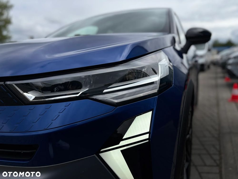 Renault Captur 1.6 E-TECH Full Hybrid 145 Esprit Alpine - 8