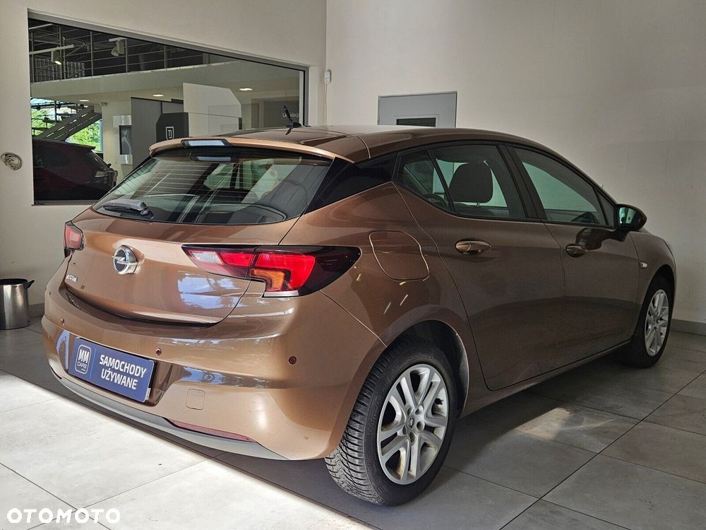 Opel Astra 1.4 Enjoy - 6