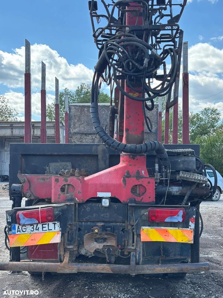 MAN TGS33.440 6X4 BB - 6