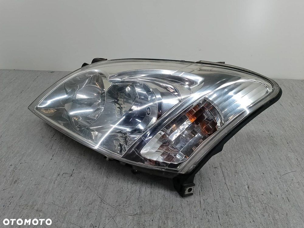 LAMPA PRZÓD LEWA HYUNDAI GETZ 20-A242B - 7