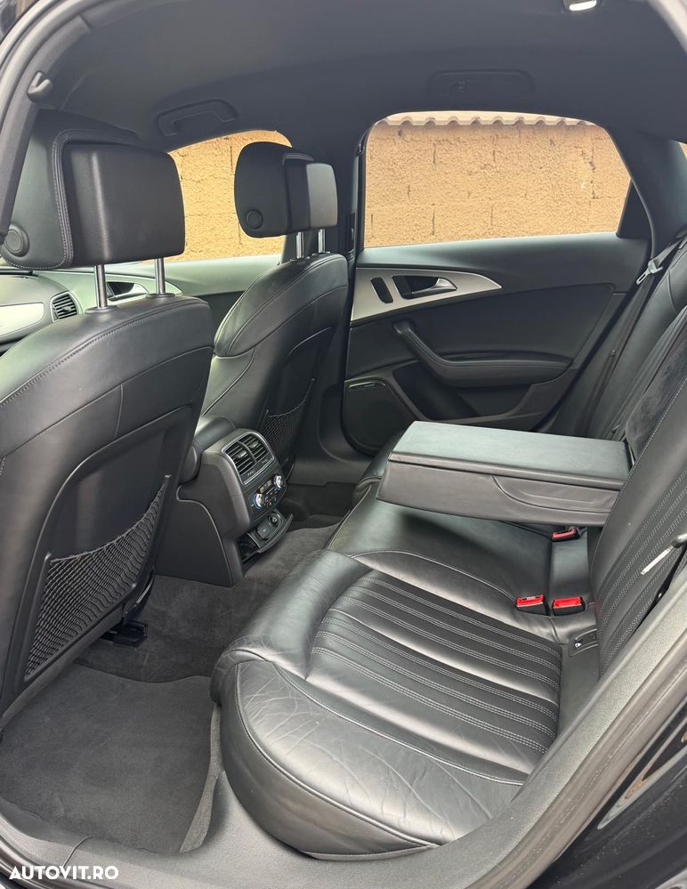 Audi A6 3.0 TDI DPF quattro S tronic sport selection - 14