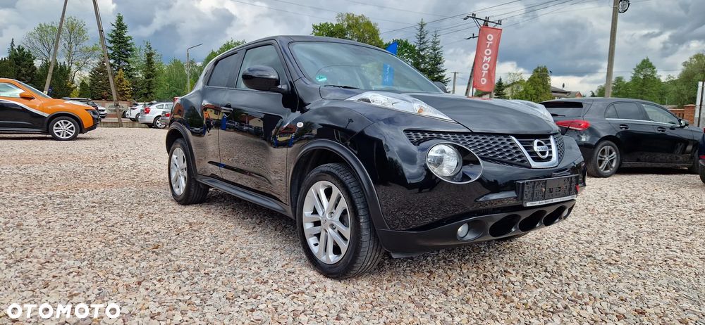 Nissan Juke 1.6 T Tekna - 2