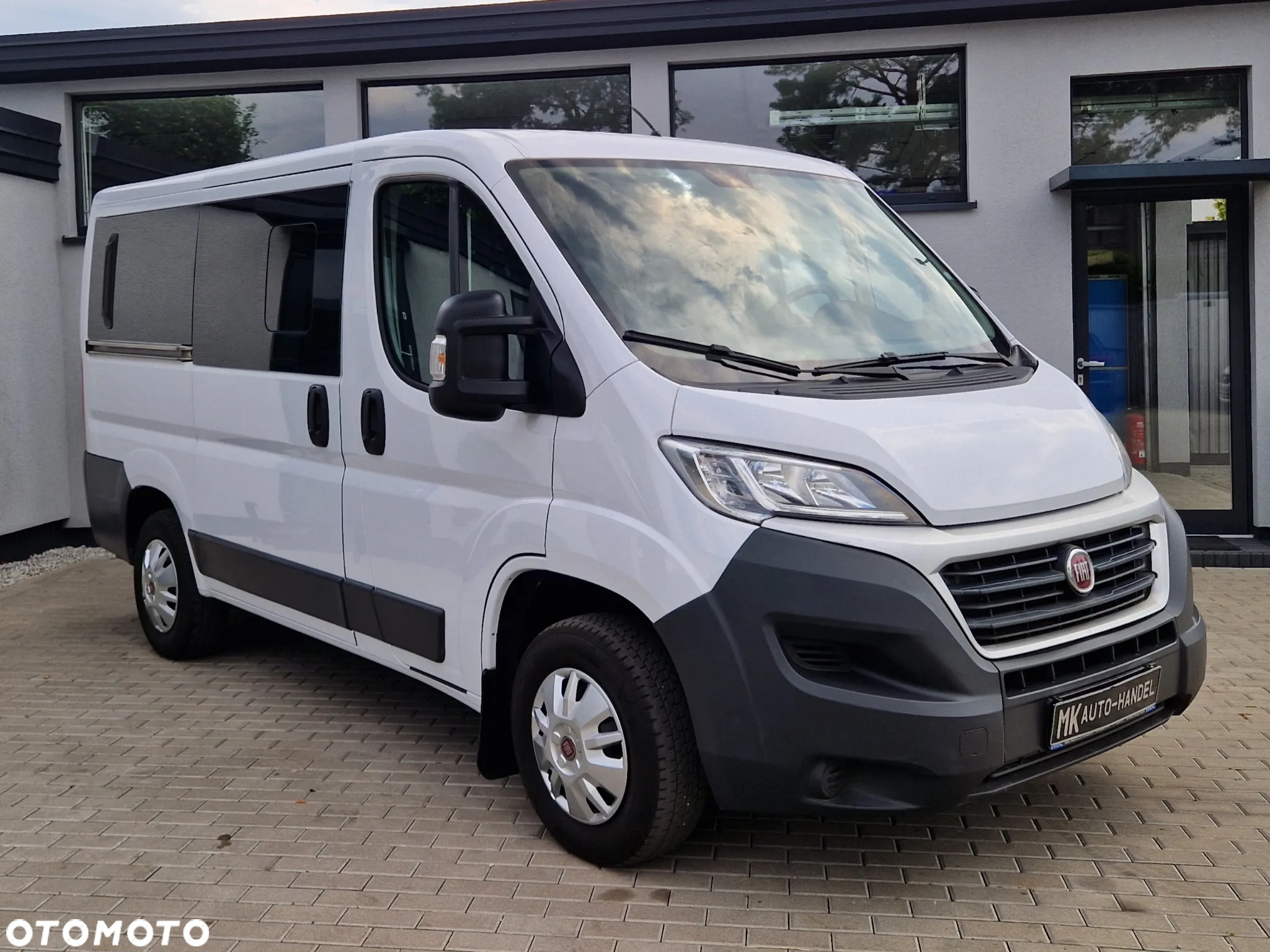 Fiat Ducato L1H1 Panorama - 3