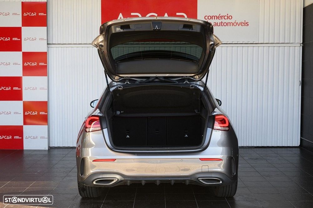 Mercedes-Benz A 180 d AMG Line Aut. - 15