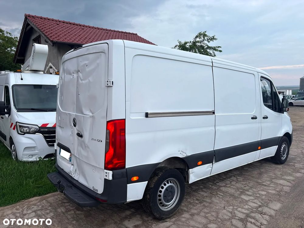 Mercedes-Benz SPRINTER _ AUTOMAT _ 2.2 CDI 143KM _ Tylko 113.000 km ! - 6