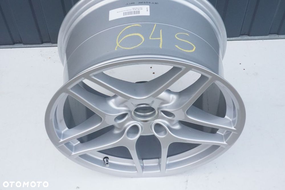 Porsche Carrera 997 5x130 19 11J et51 99736216301 - 7