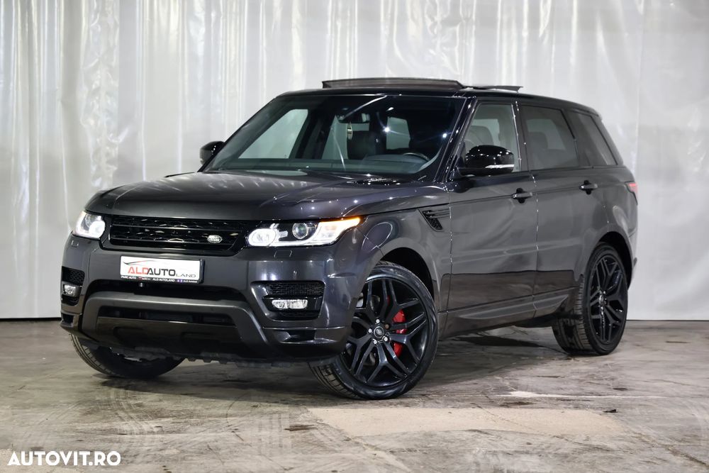Land Rover Range Rover Sport 3.0 I SDV6 HSE - 2