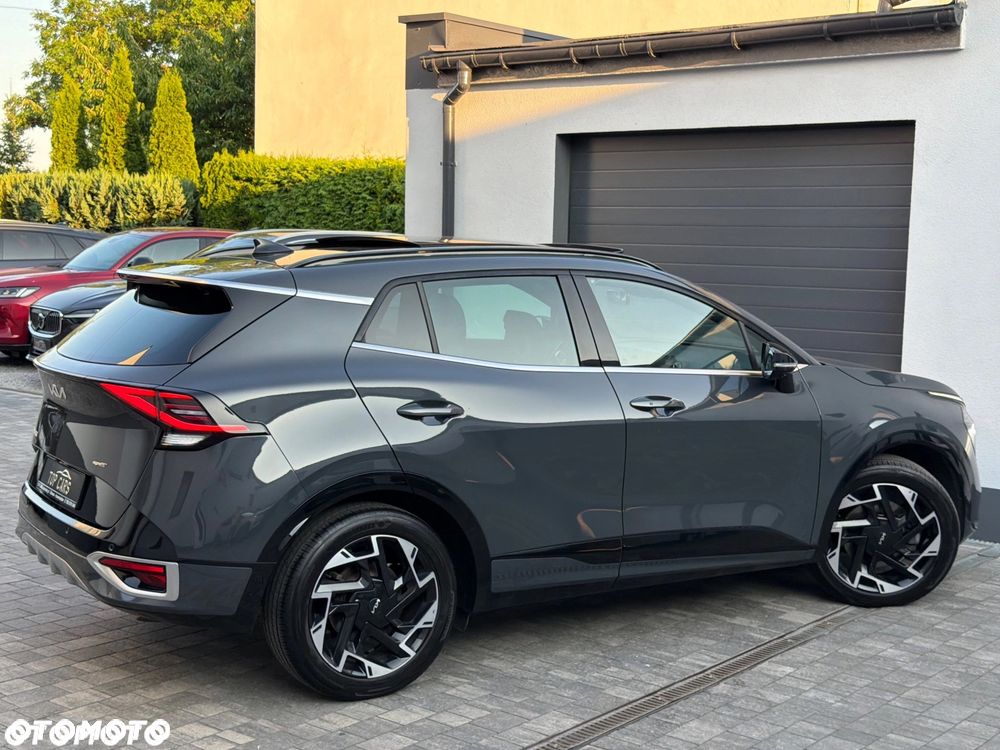 Kia Sportage 1.6 T-GDI MHEV GT Line 4WD DCT - 33