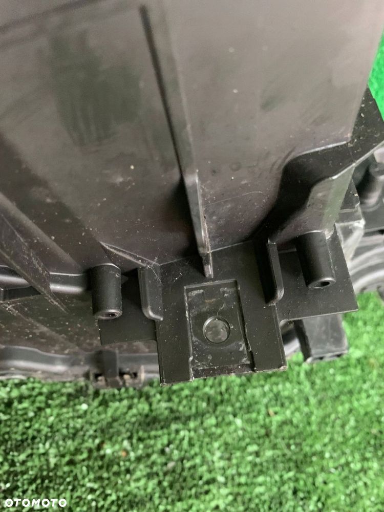 Lampa przód przednia lewa BMW 3 F30 F35 F31 UK Anglik 7211100000 - 8