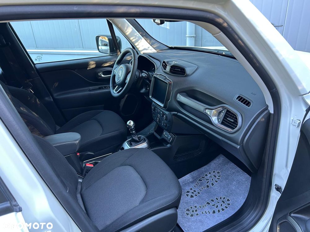 Jeep Renegade 1.6 MultiJet Longitude FWD S&S - 22