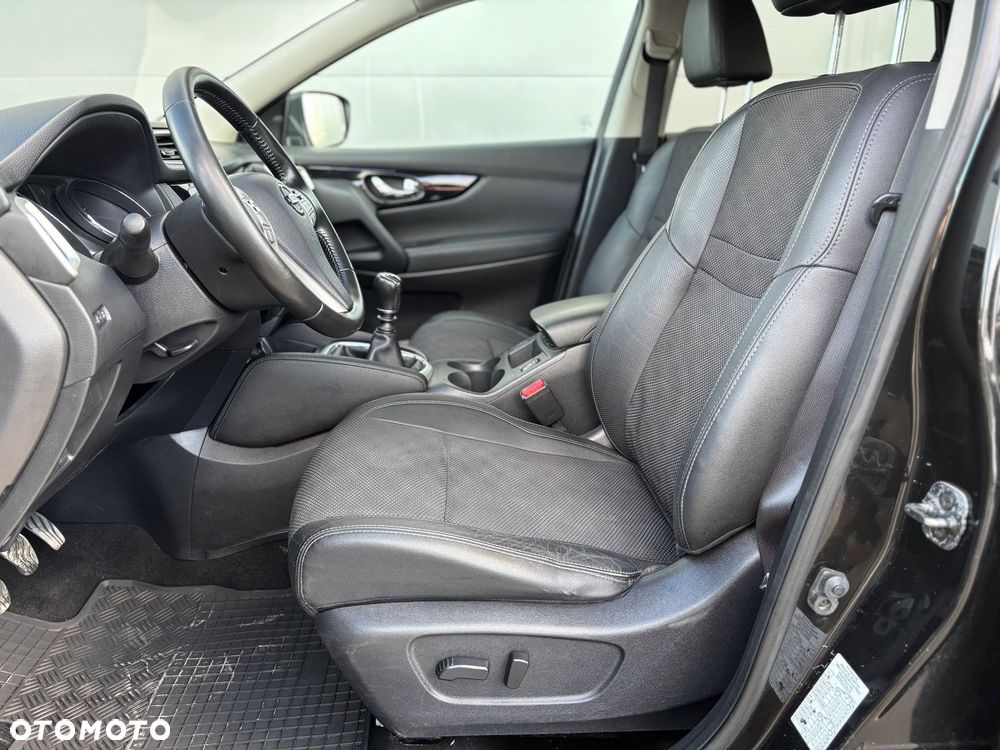 Nissan Qashqai 1.5 dCi Tekna+ - 14