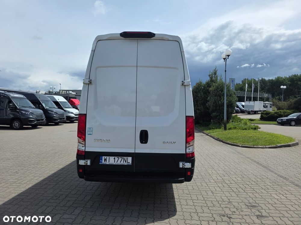 Iveco 35S18A8V Maxi Automat Hi-Matic ! 18m3 L4H3 Ledy Kamera Full Opcja - 3
