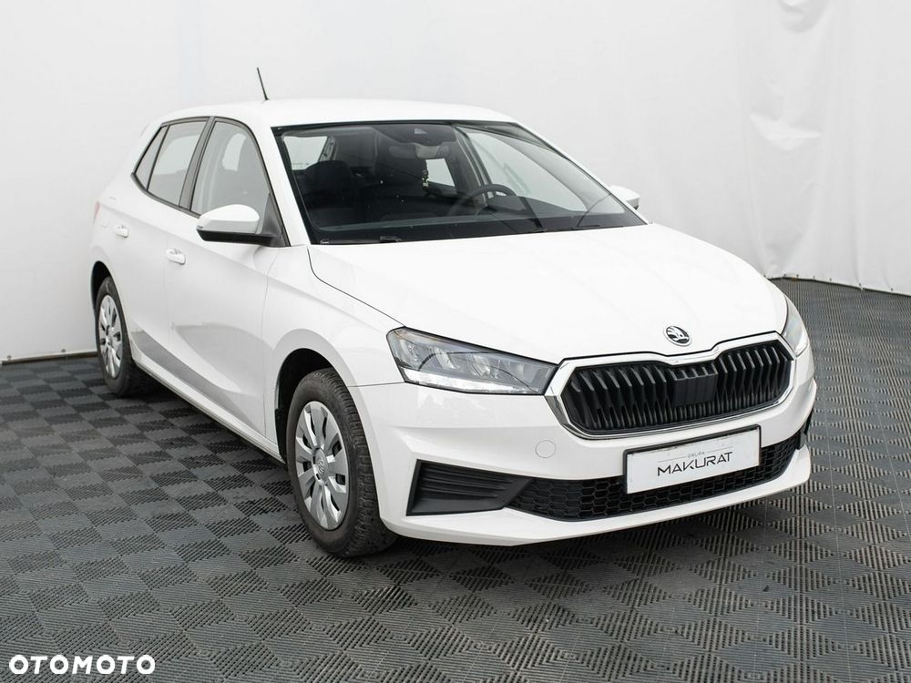Skoda Fabia 1.0 Ambition - 4