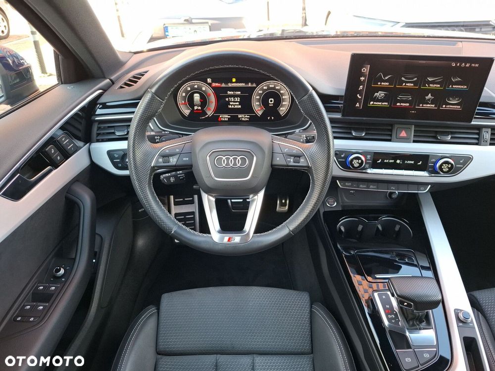 Audi A4 Avant - 14