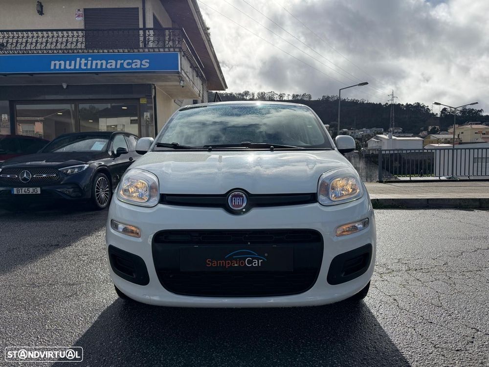 Fiat Panda 1.2 Lounge - 2
