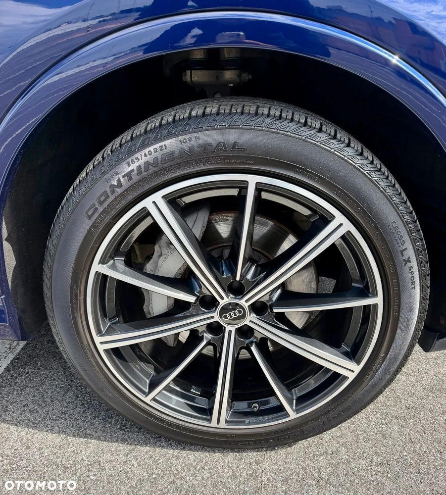 Audi Q7 55 TFSI mHEV Quattro Tiptr - 20