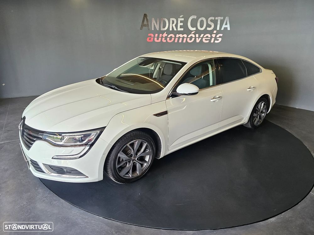 Renault Talisman 1.5 dCi Zen J18 - 8
