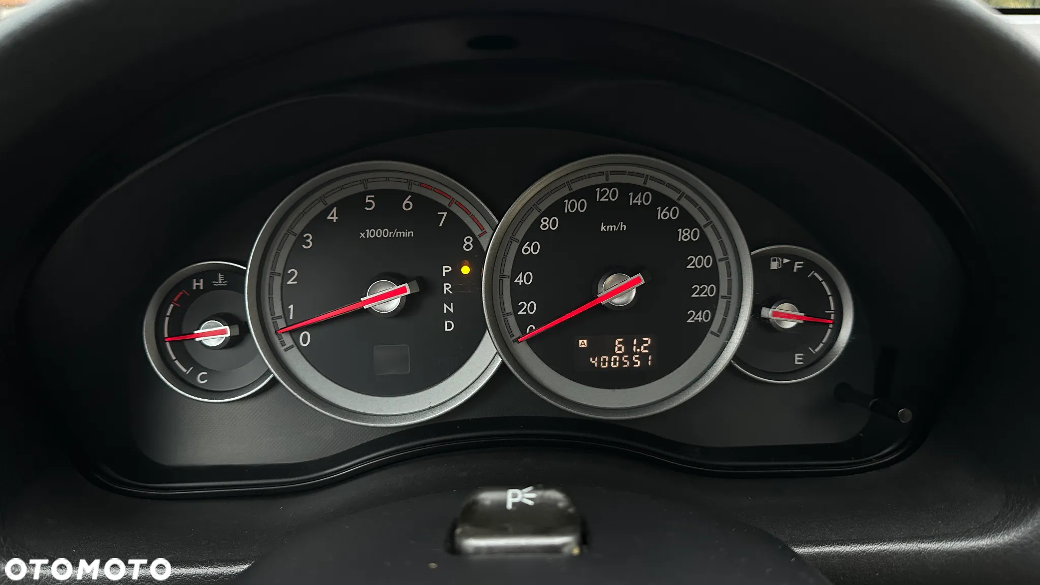 Subaru Outback - 20