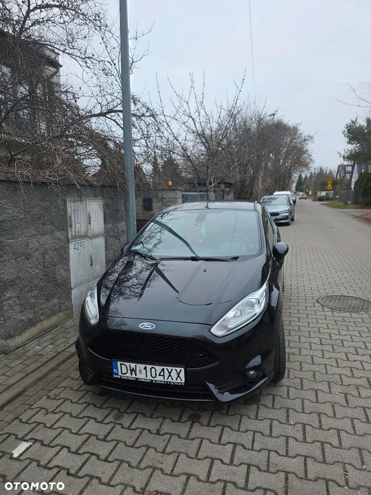Ford Fiesta 1.6 EcoBoost ST - 2