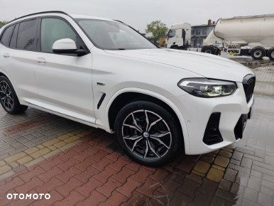 BMW X3 xDrive30e - 16