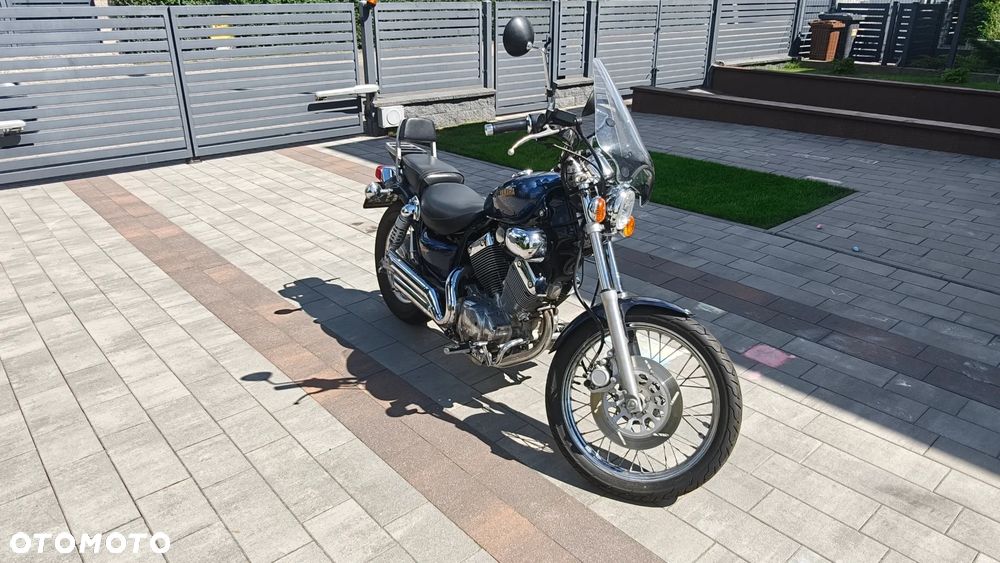 Yamaha Virago - 4