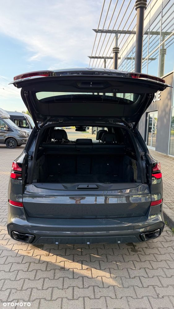 BMW X5 xDrive40d mHEV M Sport Edition sport - 22