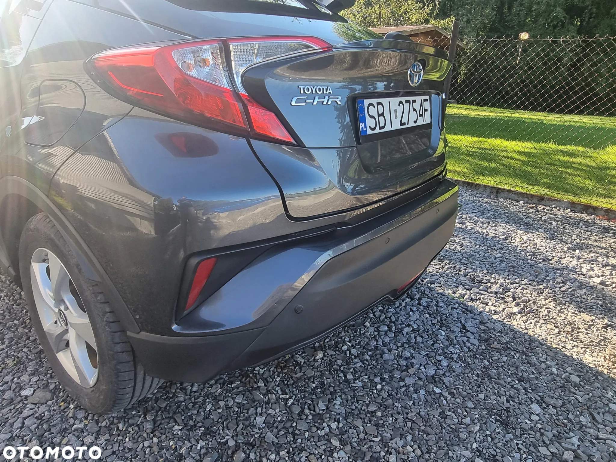 Toyota C-HR 1.8 Hybrid Comfort - 5