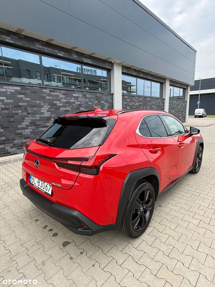 Lexus UX - 7
