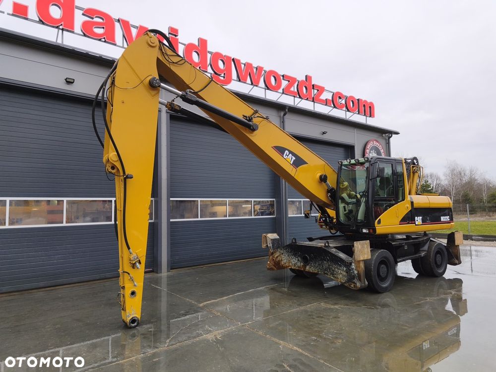Caterpillar M322C MH - 3