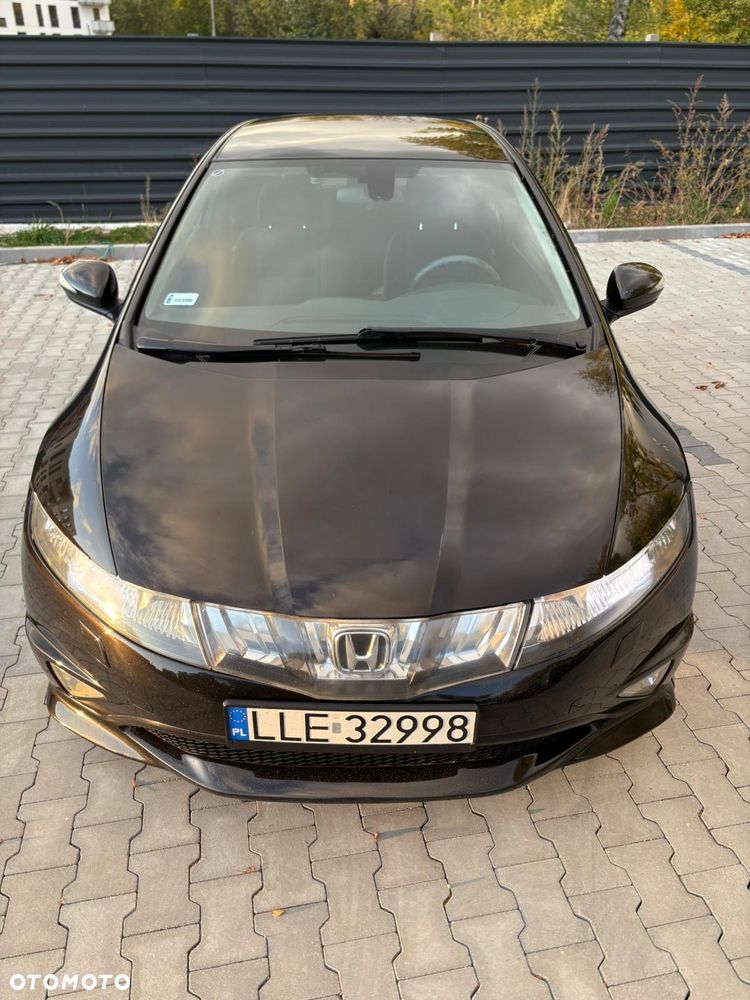 Honda Civic 2.2i-CTDi TypeS - 6