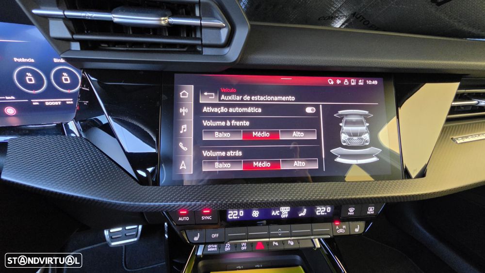 Audi RS3 Limousine - 29