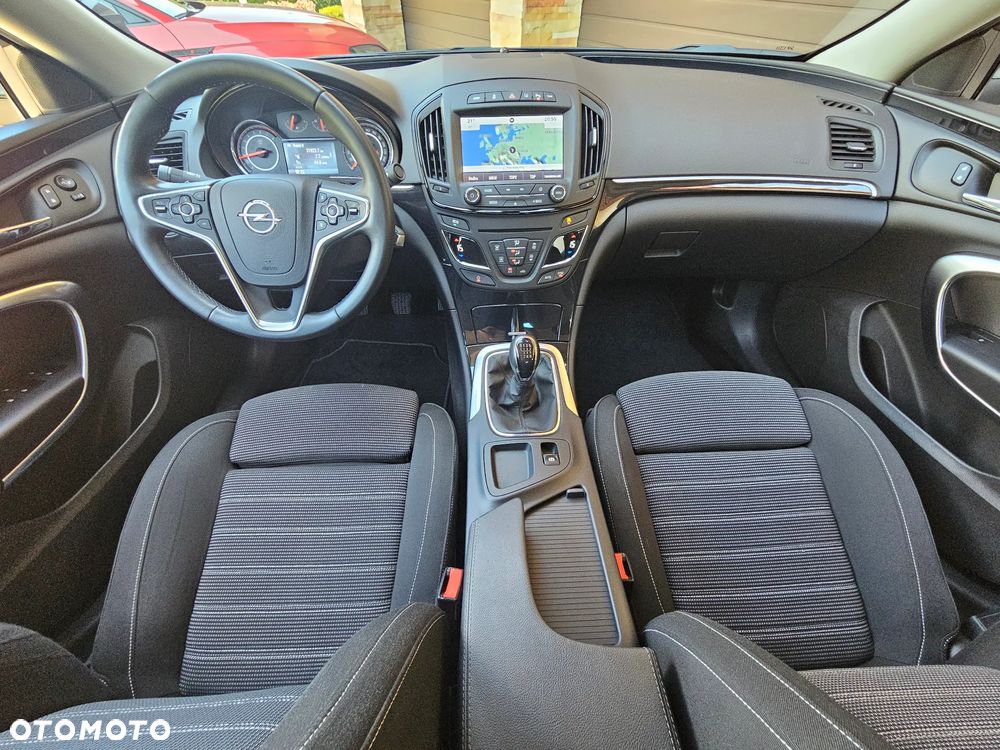 Opel Insignia 1.6 T Cosmo S&S EU6 - 5