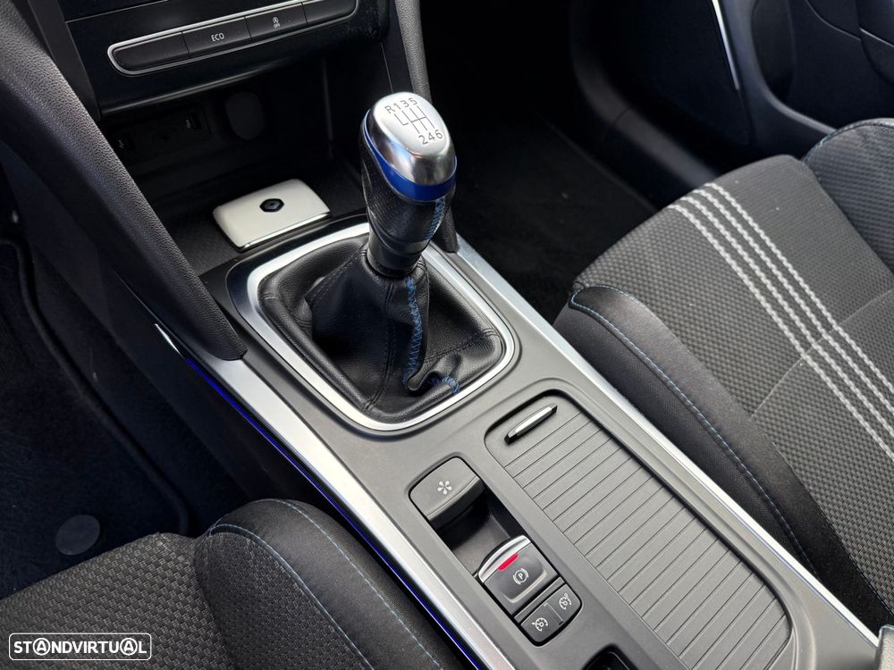 Renault Mégane Sport Tourer 1.5 dCi GT Line - 17