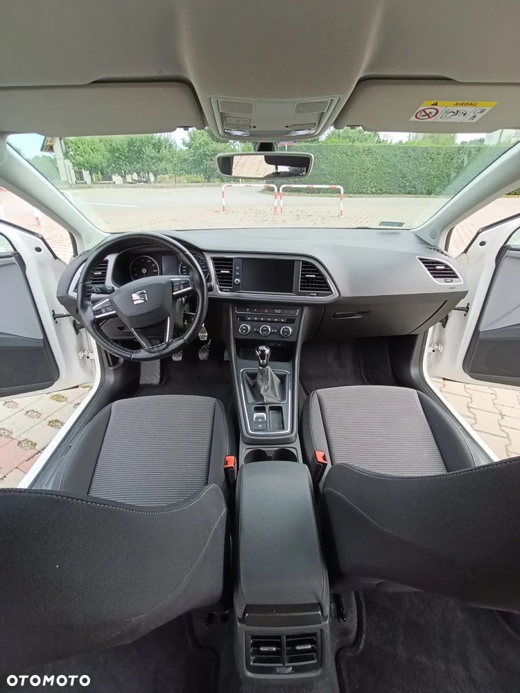 Seat Leon 1.5 EcoTSI Evo Full LED S&S - 16