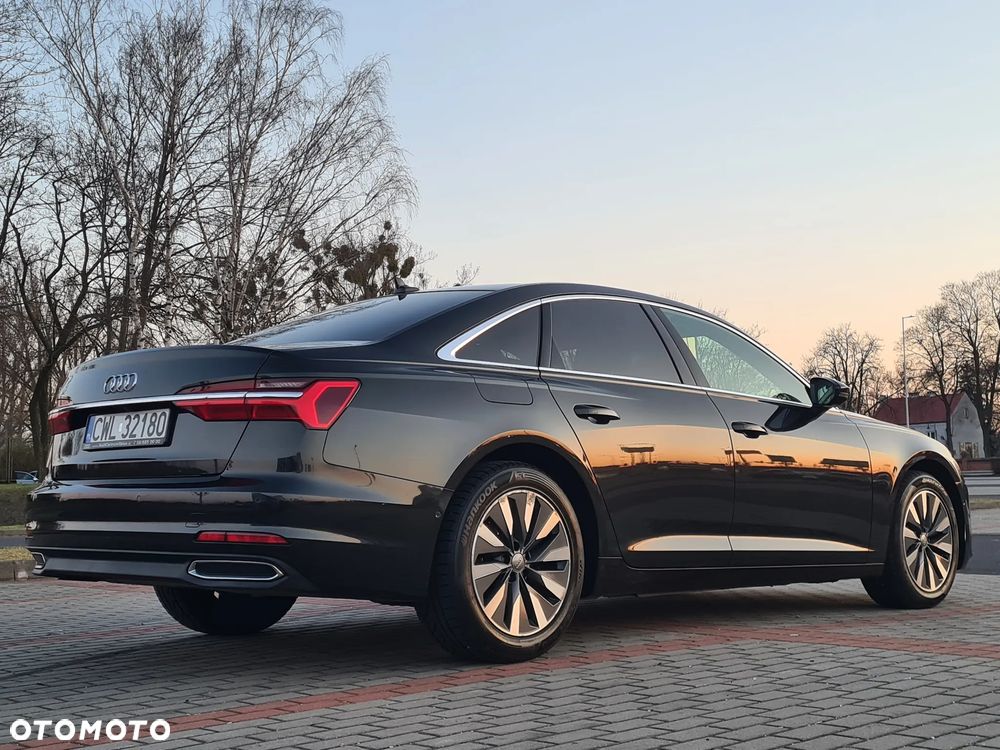 Audi A6 Limousine - 8