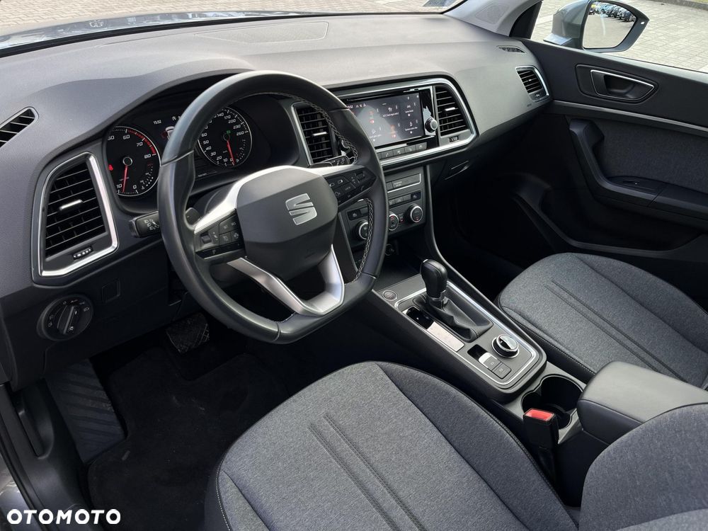 Seat Ateca 2.0 TSI Style S&S 4Drive DSG - 9