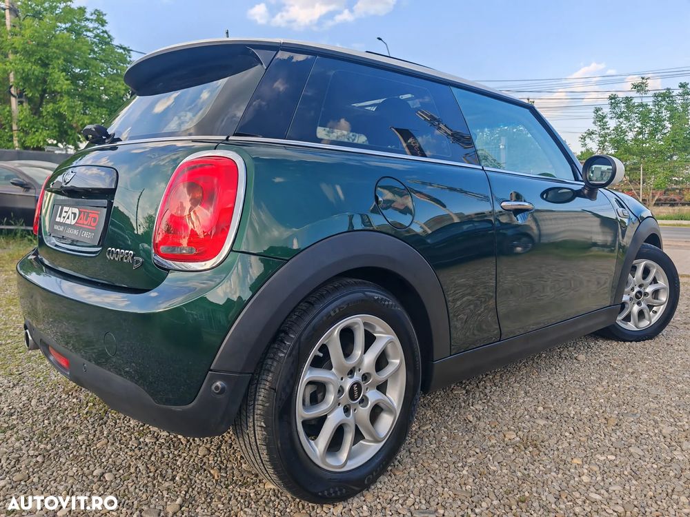 Mini Cooper D Aut. Metropolitan - 3