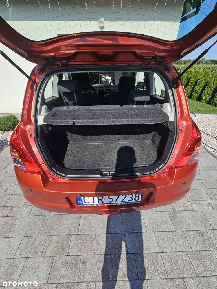 Suzuki Swift 1.3 GLX / Comfort - 17