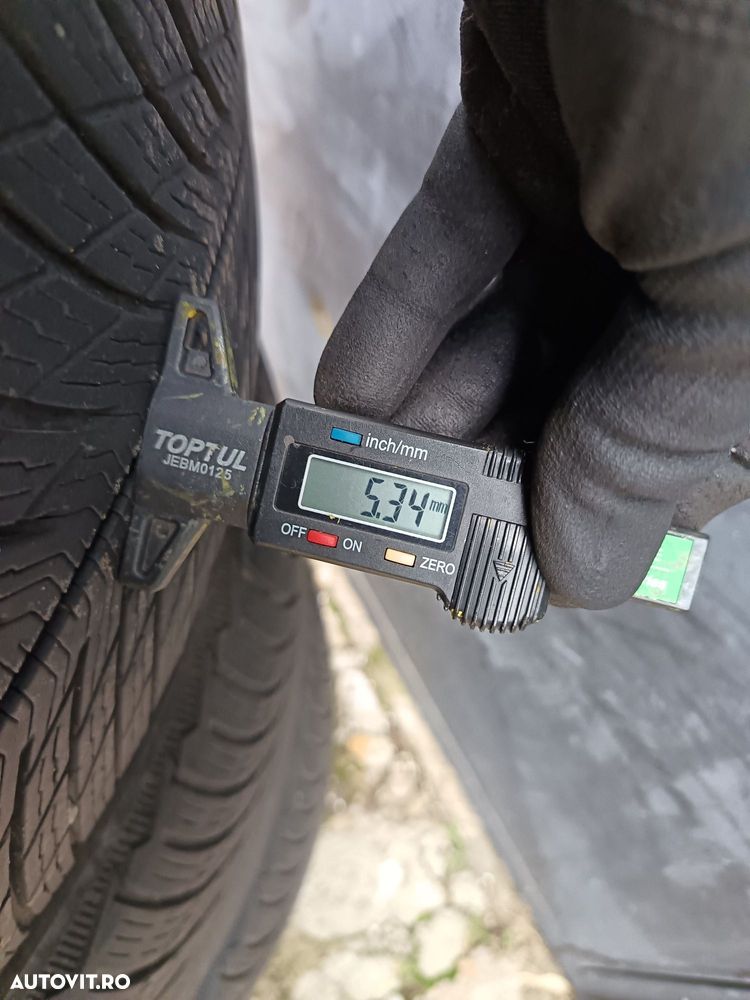 Anvelope MS iarna 265 45 21 Michelin 2021 +5mm - 8