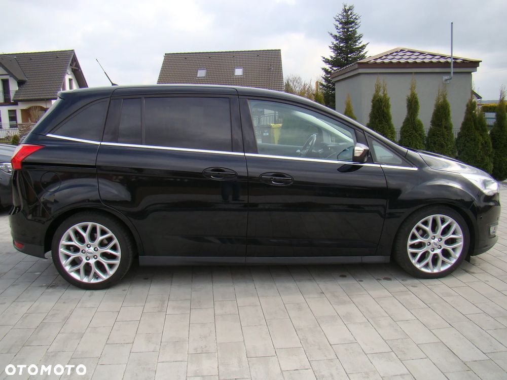 Ford Grand C-MAX Gr 2.0 TDCi Edition ASS - 11