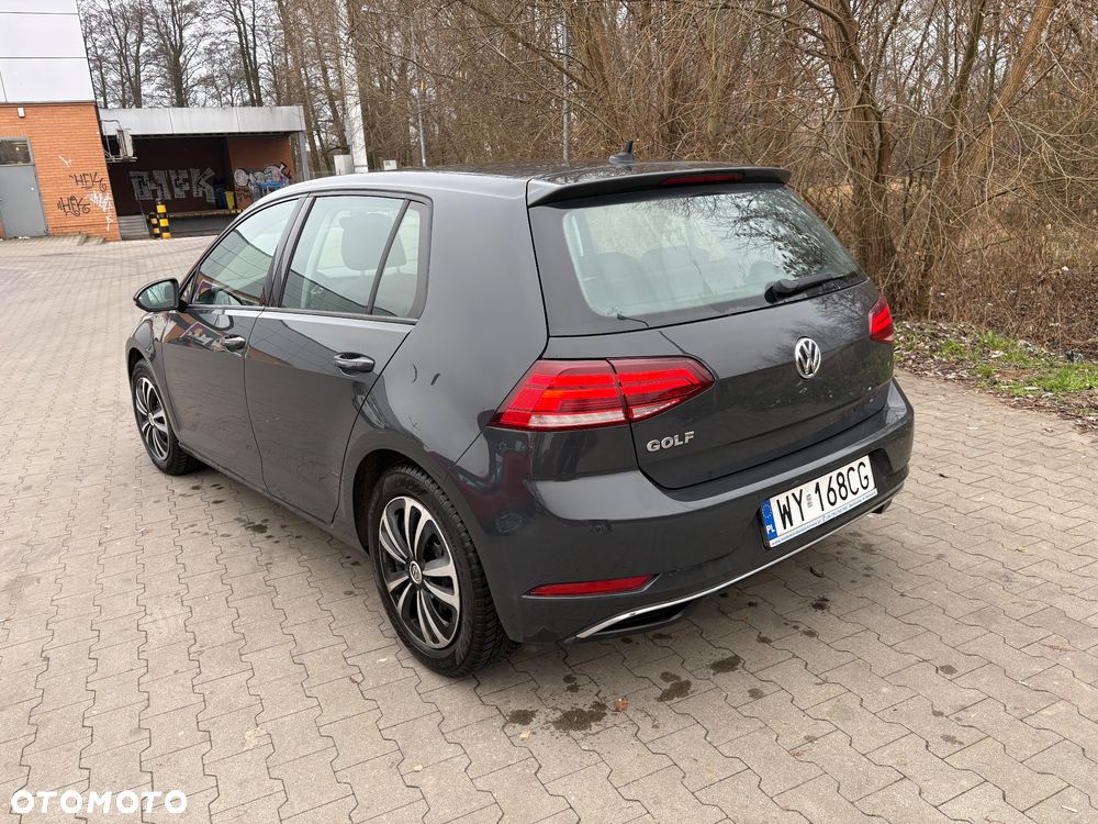 Volkswagen Golf 1.4 TSI BMT Comfortline - 5
