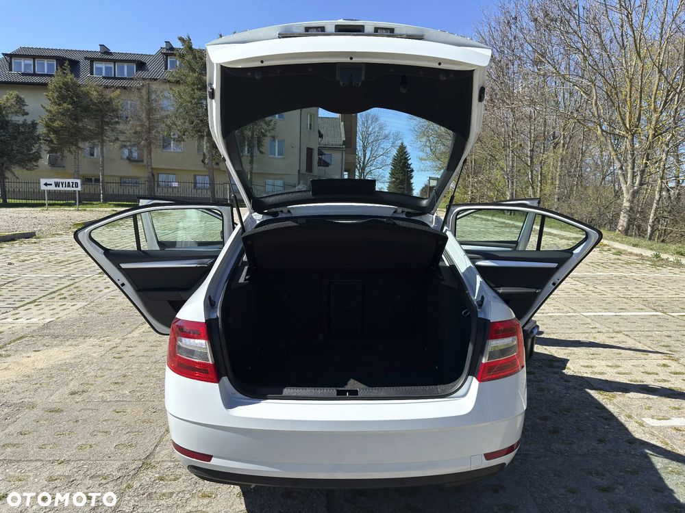 Skoda Octavia 1.5 TSI ACT Ambition DSG - 12