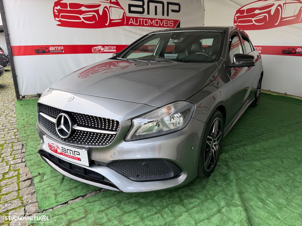 Mercedes-Benz A 180 d Fleet Pack Urban - 3