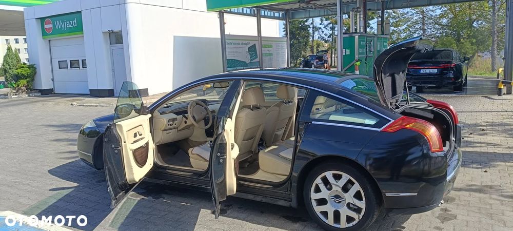 Citroën C6 2.7 HDi 24V Exclusive - 9