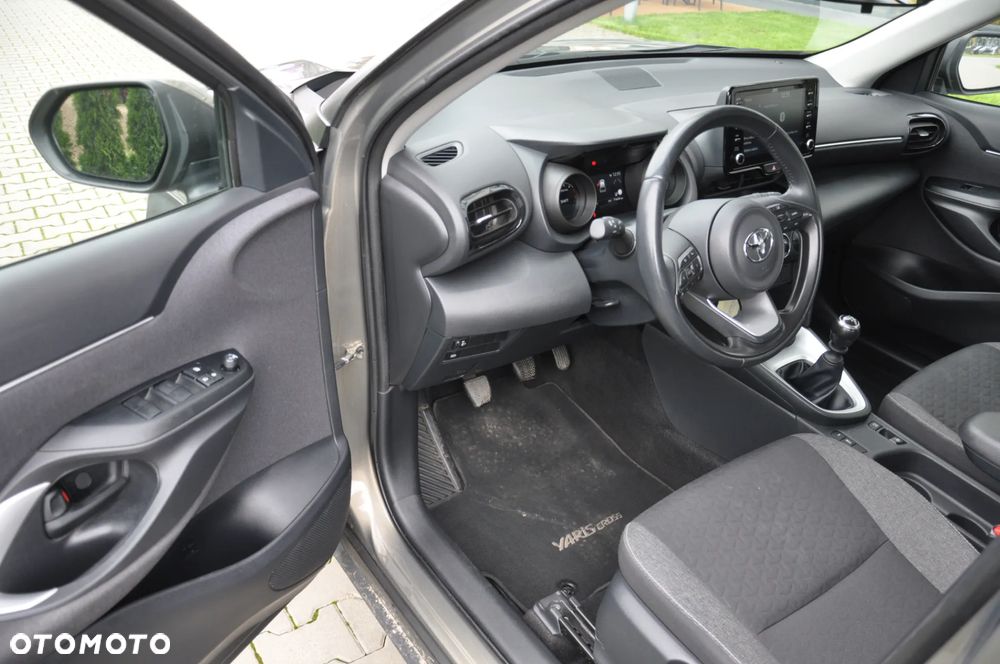 Toyota Yaris Cross 1.5 Comfort - 13